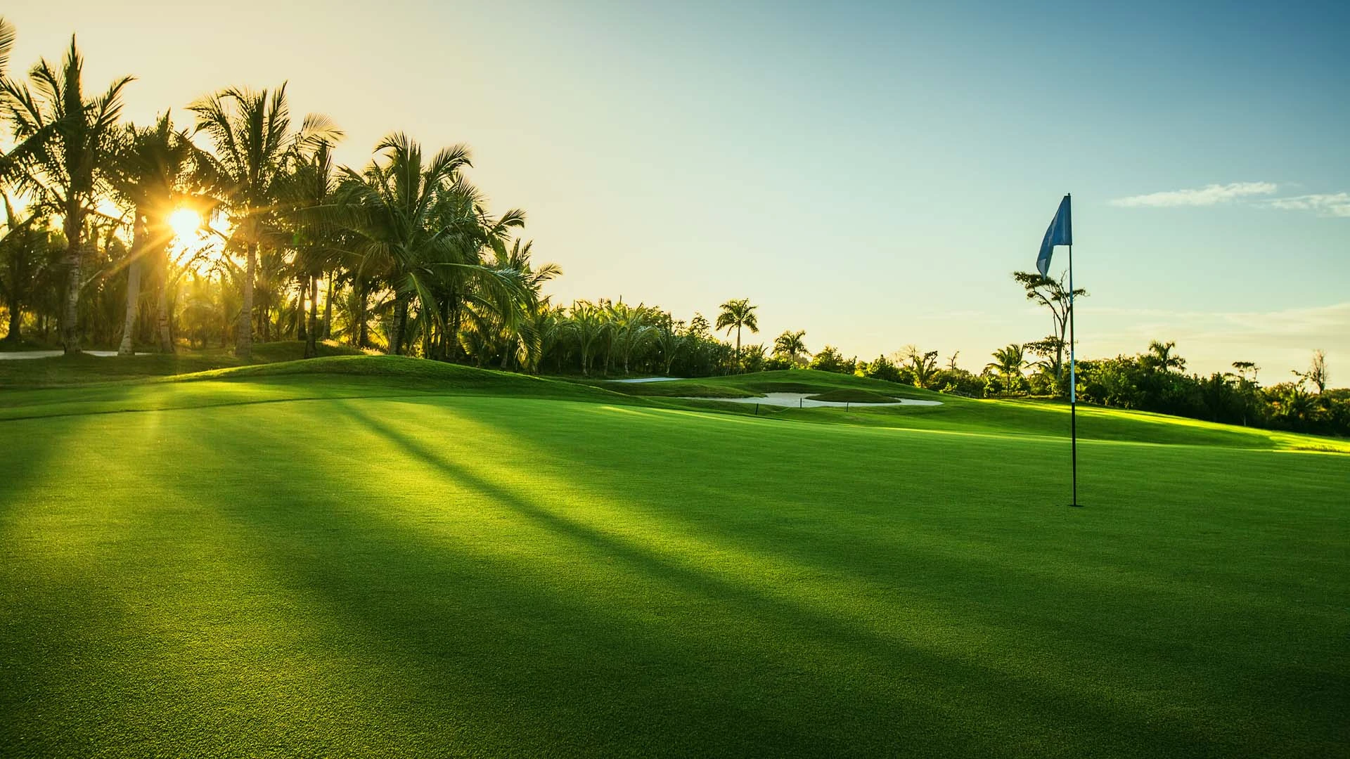 Golf course construction and repairs in the State of Florida.